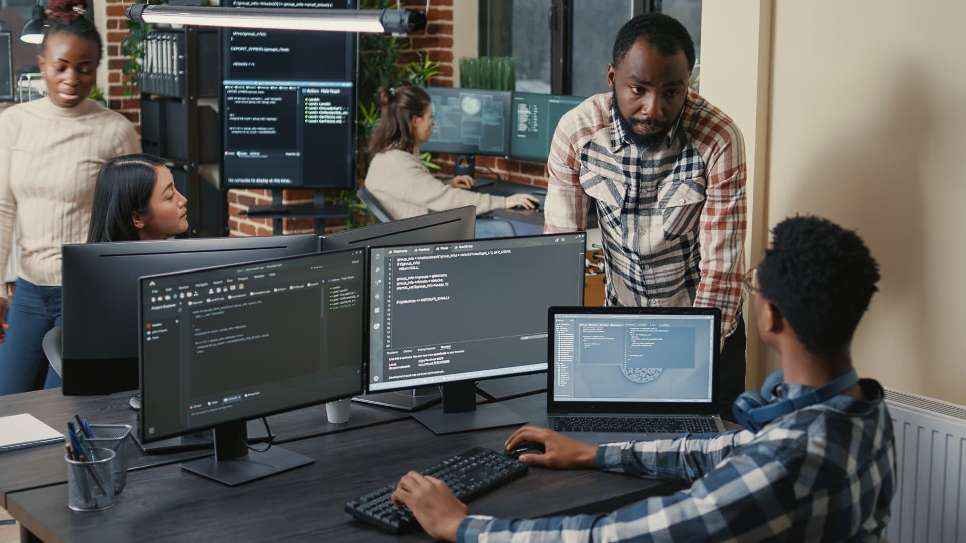 Formation Développeur Web et Mobile — InfinityTech