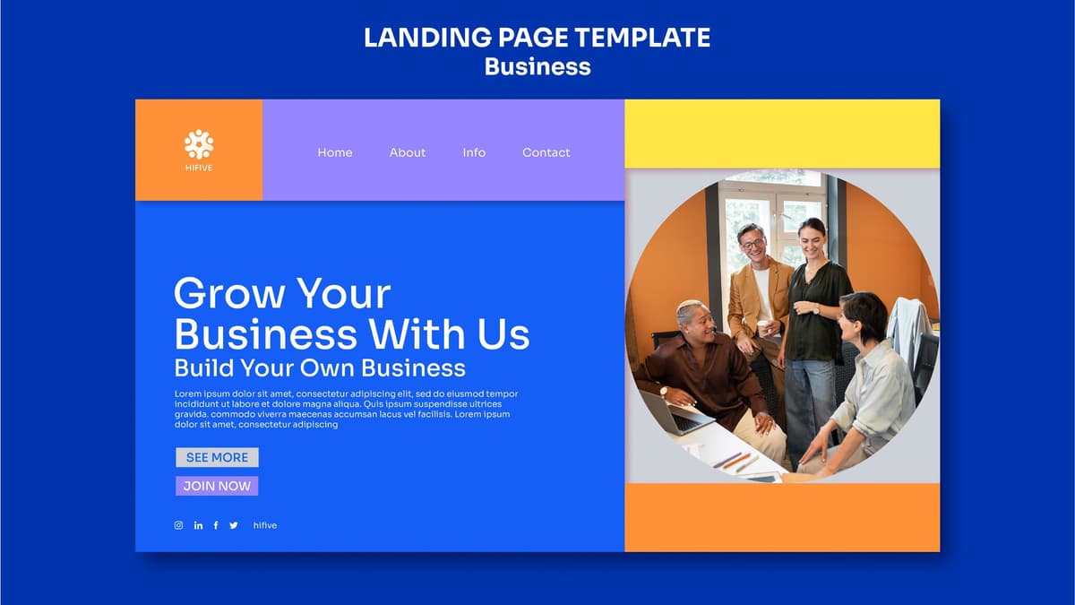 Sites Vitrines & Corporate