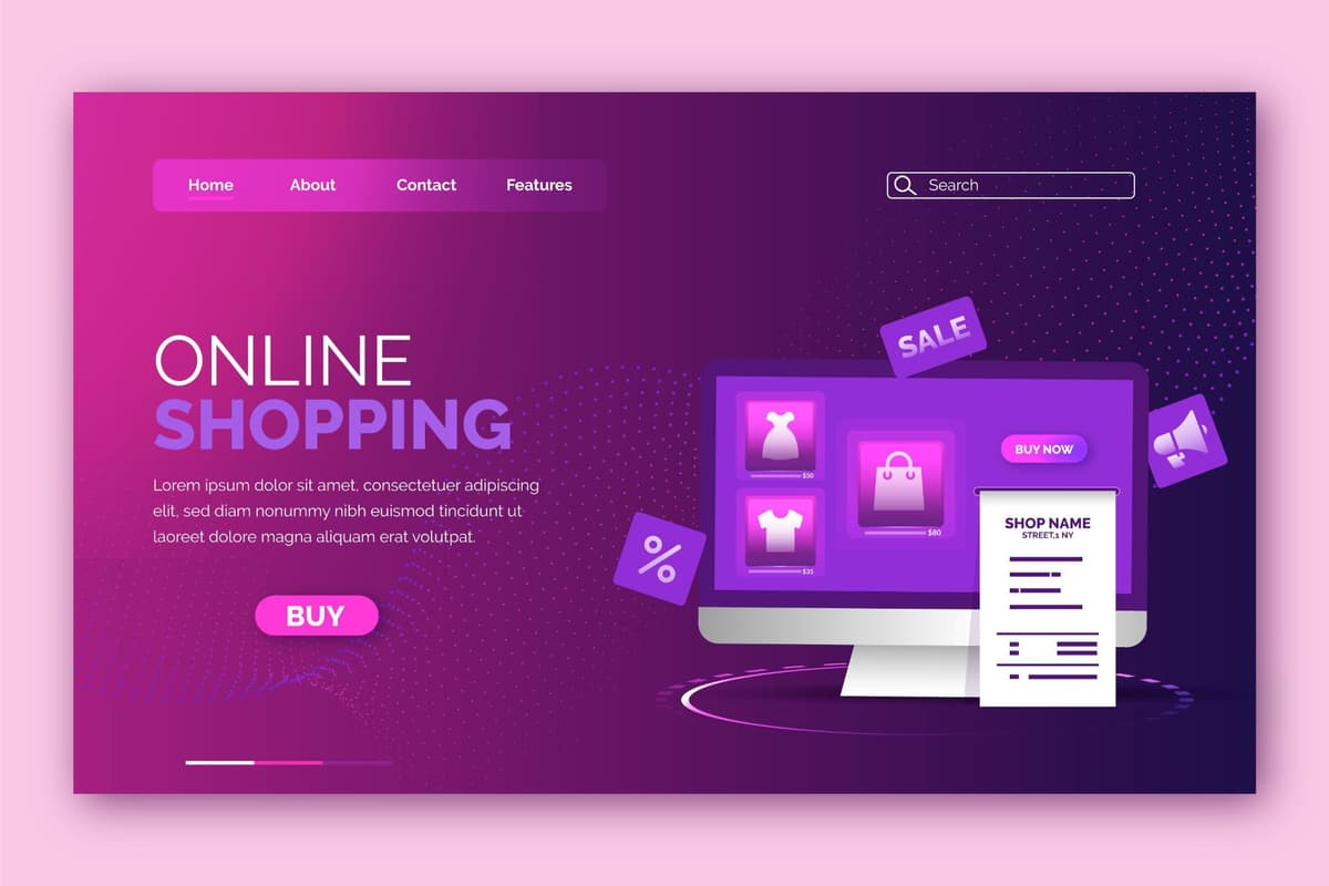 Sites E-Commerce