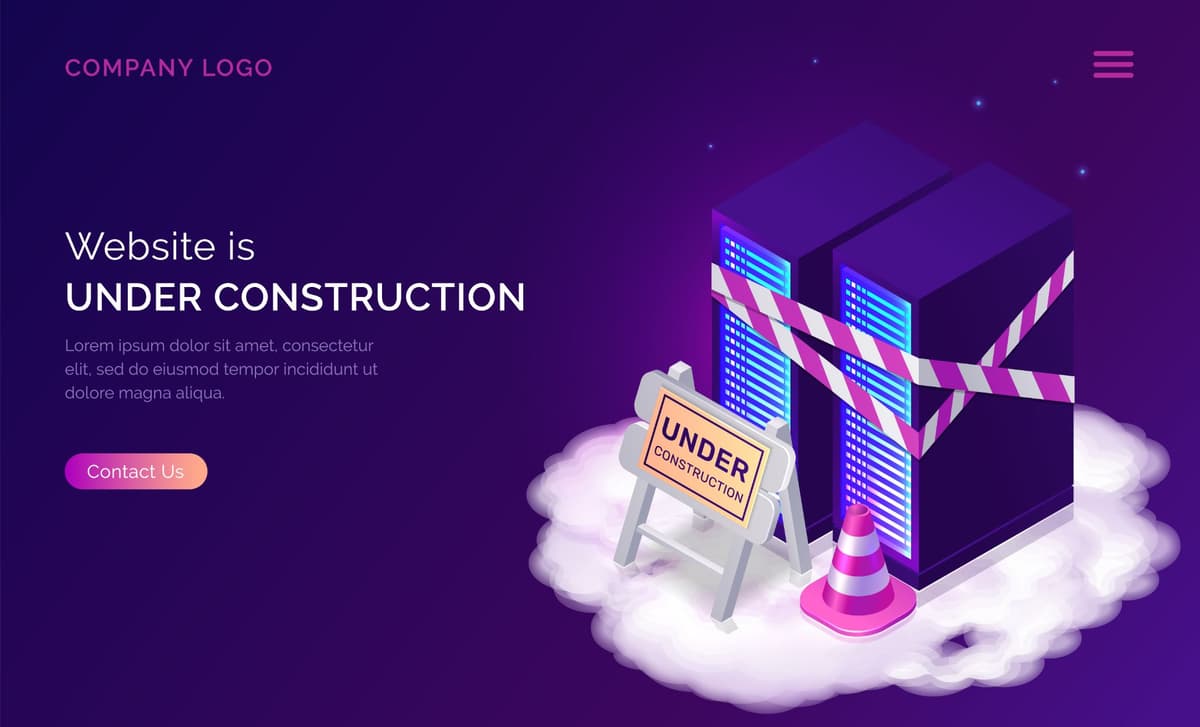 Maintenance & Sécurité