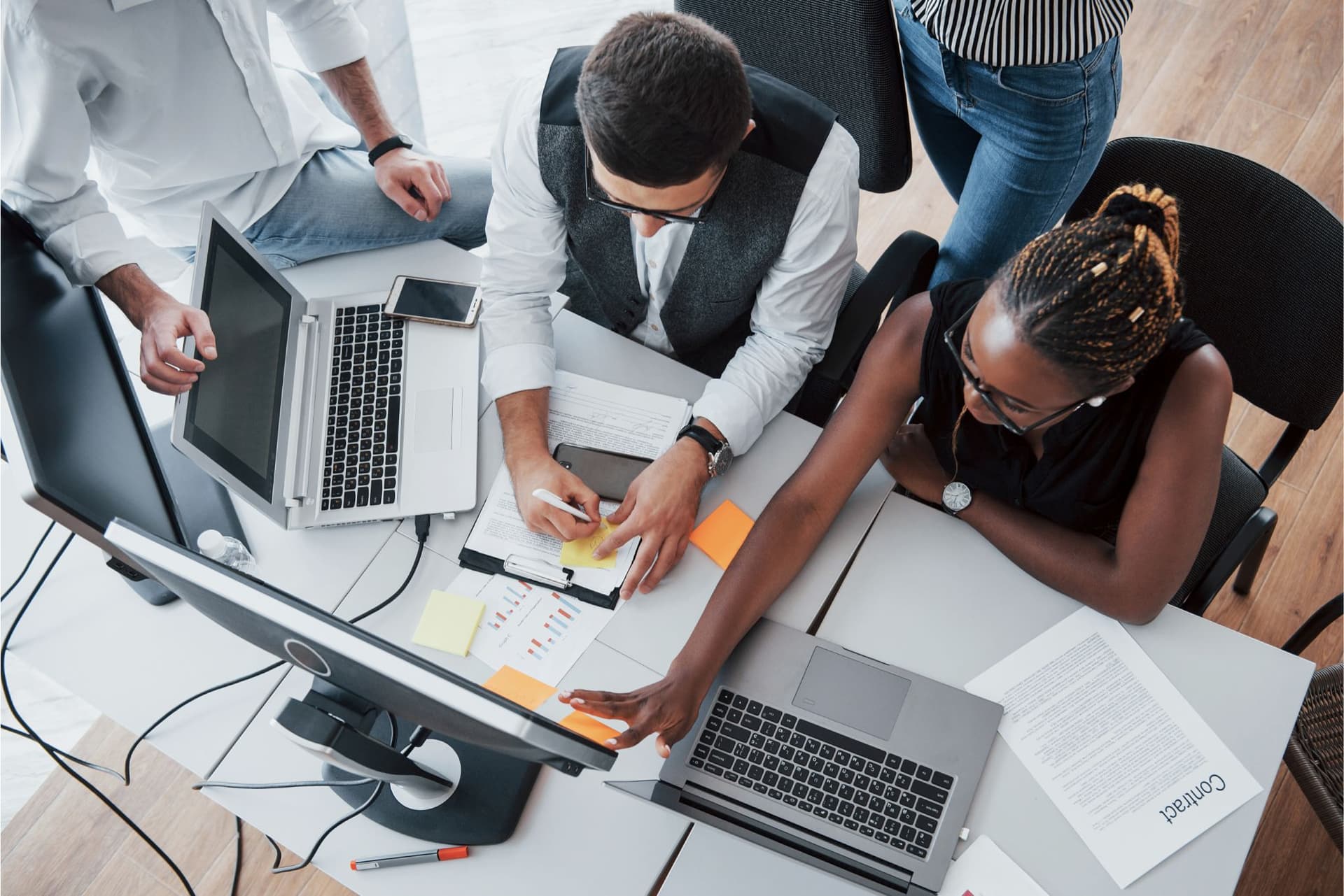 Formation développeur web InfinityTech