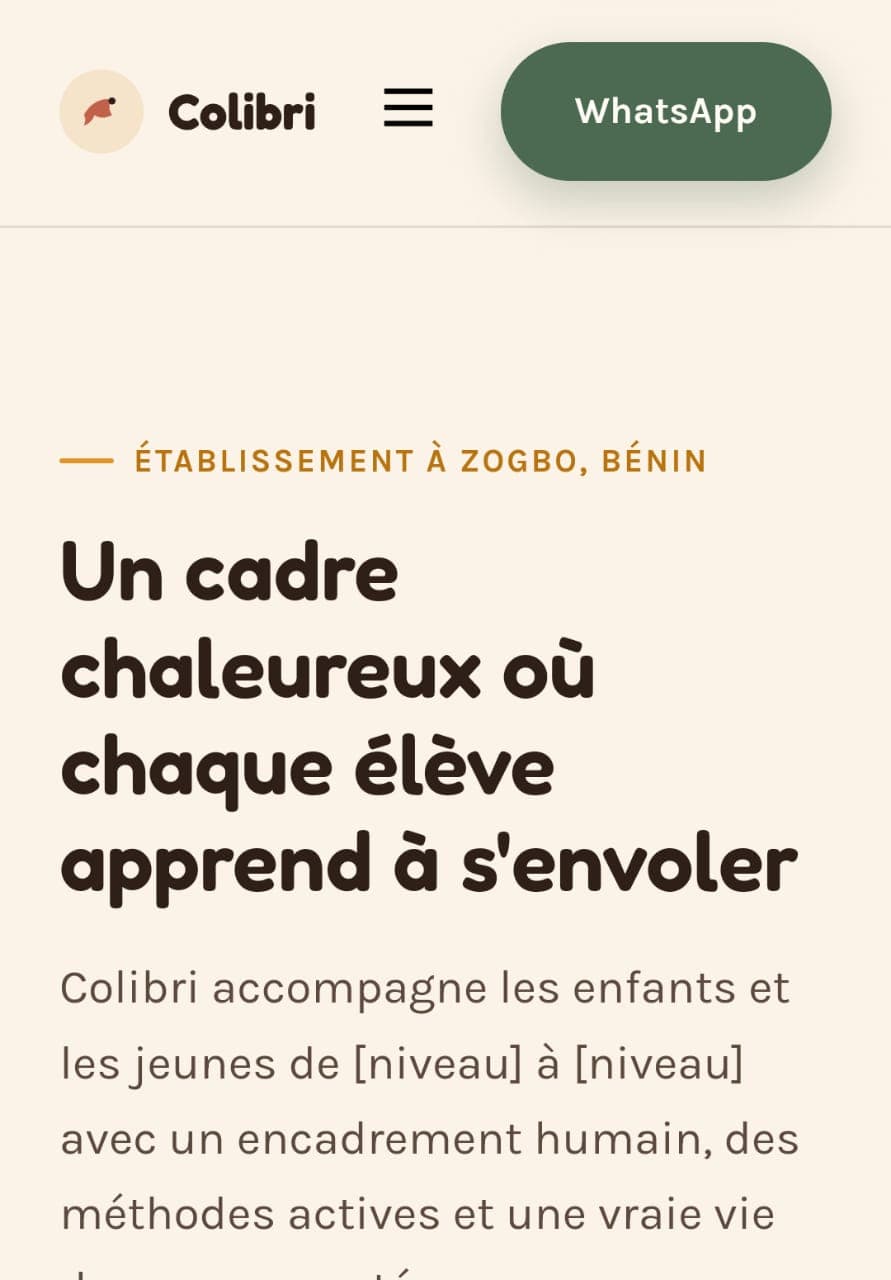 Colibri