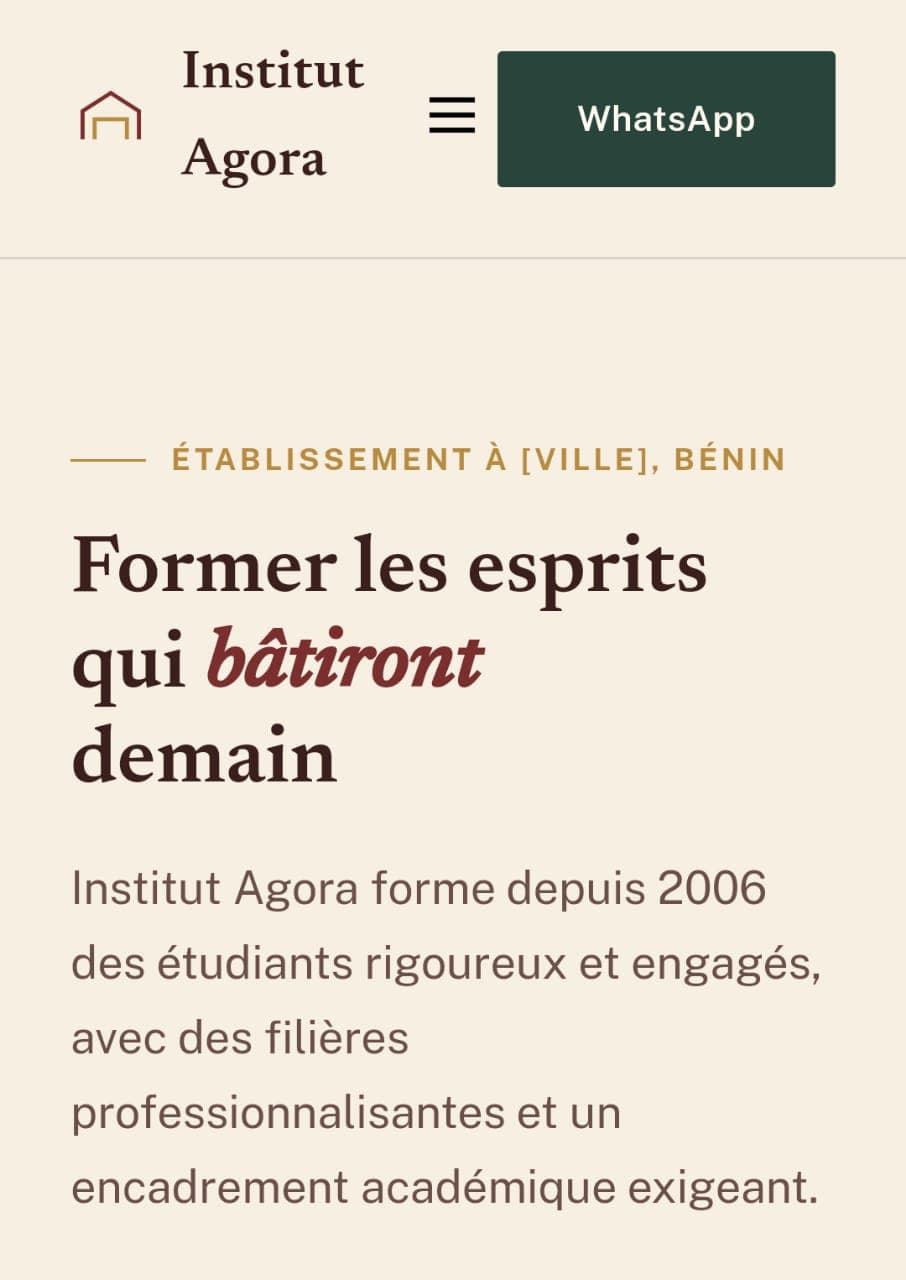Université